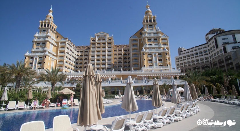   هتل رویال هالیدی پلس شهر آنتالیا